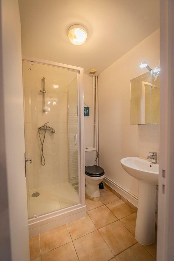 Duplex Dans Centre Ville Troyes Exterior foto